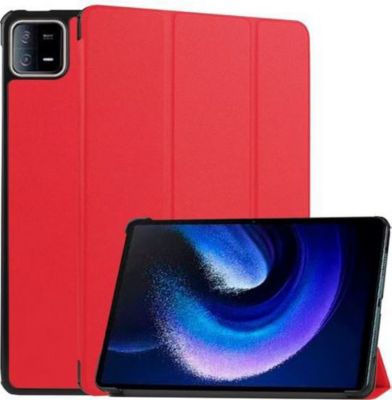 Housse XEPTIO Xiaomi Pad 7 / Pad 7 Pro 5G  Etui rouge