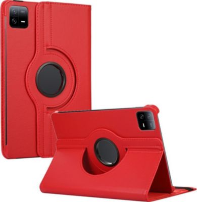 Housse XEPTIO Xiaomi Pad 7 / Pad 7 Pro 360 rouge