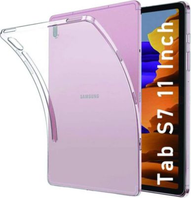 Coque XEPTIO Samsung Galaxy Tab S10 FE transparente