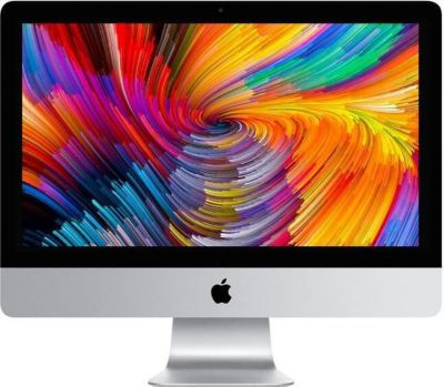 Ordinateur Apple IMAC 21' 2019 i3 32 Go  1 To Argent Reconditionné