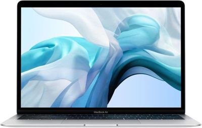 Ordinateur Apple MACBOOK Air 13' 2020 i3 16 Go 256 Go Argent Reconditionné
