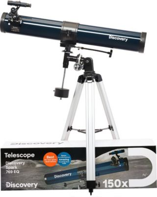 Télescope NEWONE DISCOVERY - SPARK 769 EQ - Télescope Réf