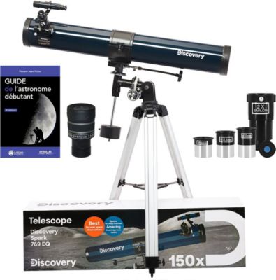 Télescope NEWONE Pack Télescope DISCOVERY SPARK 769 EQ av