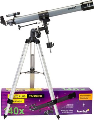 Télescope NEWONE LEVENHUK - Blitz 70 PLUS - Télescope Réf
