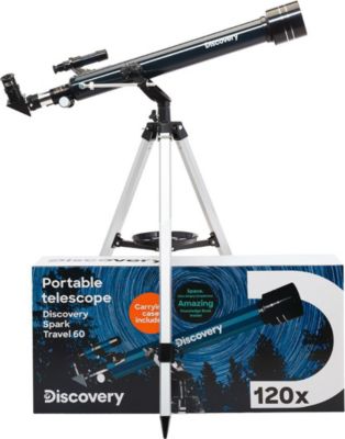 Télescope NEWONE DISCOVERY - SPARK TRAVEL 60 - Télescope