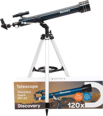 Télescope NEWONE DISCOVERY - SPARK 607 AZ - Télescope réf