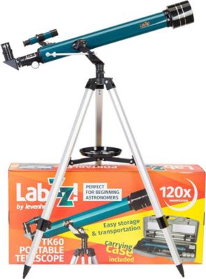 Télescope NEWONE LEVENHUK - LABZZ TK60 - Télescope réfrac