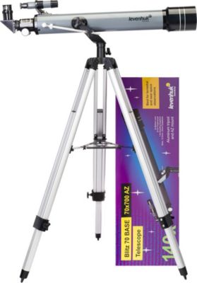 Télescope NEWONE Télescope réfracteur achromatique 70/700