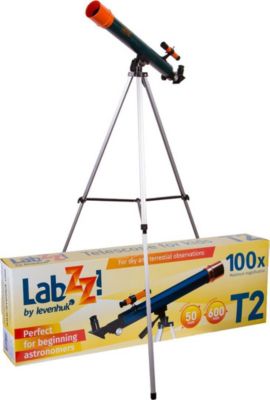Télescope NEWONE LEVENHUK - LabZZ T2 - Télescope Réfracte
