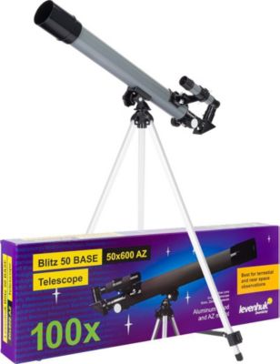 Télescope NEWONE LEVENHUK - BLITZ 50 BASE - Télescope Réf