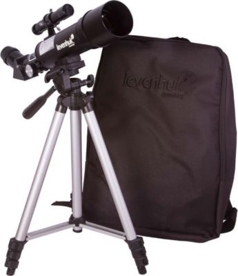 Télescope NEWONE LEVENHUK - SKYLINE TRAVEL 50 - Télescope