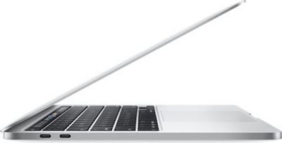 Ordinateur Apple MACBOOK Pro13" 2020 i5 8 Go 512 Go Argent Reconditionné