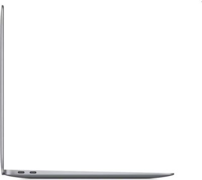 Ordinateur Apple MACBOOK Air 13" 2020 M1 16 Go 256 Go Gris Reconditionné