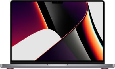 Ordinateur Apple MACBOOK Pro14" 2021 M1 MAX 64 Go 1 To Gris Reconditionné