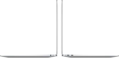 Ordinateur Apple MACBOOK Air 13" 2020 M1 16 Go 256 Go Argent Reconditionné