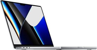 Ordinateur Apple MACBOOK Pro14" 2021 M1 MAX 64 Go 1 To Argent Reconditionné