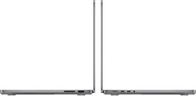 Ordinateur Apple MACBOOK Pro14" 2023 M3 24 Go 1 To Gris sidéral Reconditionné