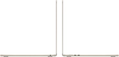 Ordinateur Apple MACBOOK Air 15" 2023 M2 16 Go 256 Go Lumière S Reconditionné