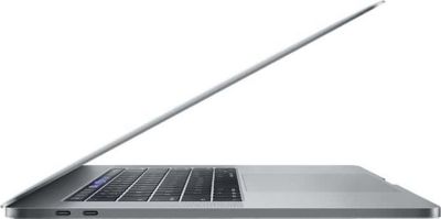 Ordinateur Apple MACBOOK Pro15" 2018 i7 16 Go 512 Go Gris sidéral Reconditionné