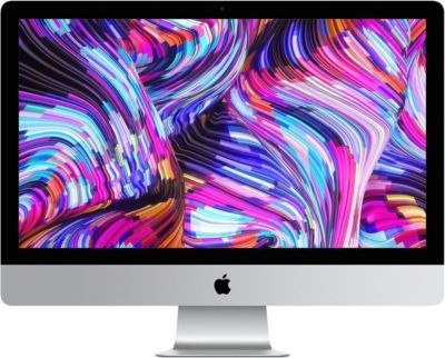 Ordinateur Apple IMAC 27"2019 i9 16 Go 512 Go Argent Reconditionné