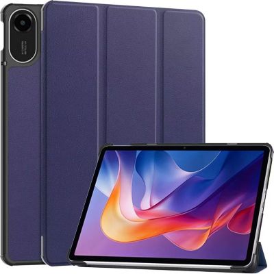 Housse XEPTIO New Xiaomi Redmi Pad 2 4G bleue