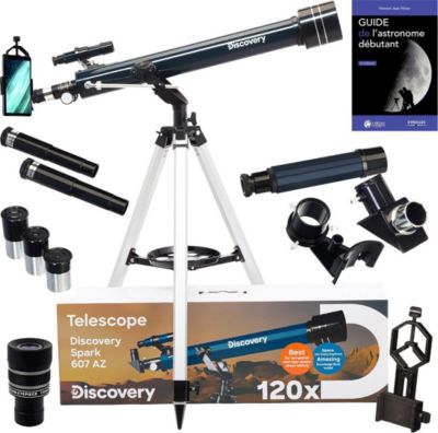 Télescope NEWONE Télescope Astrophotographie Discovery Sp