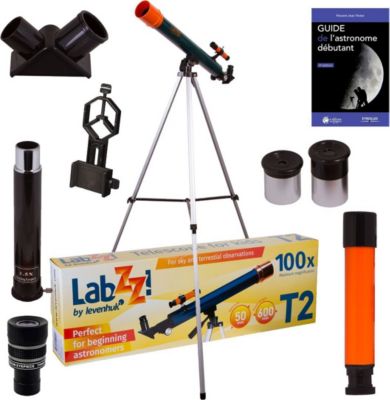 Télescope NEWONE Télescope Astrophotographie Levenhuk Lab