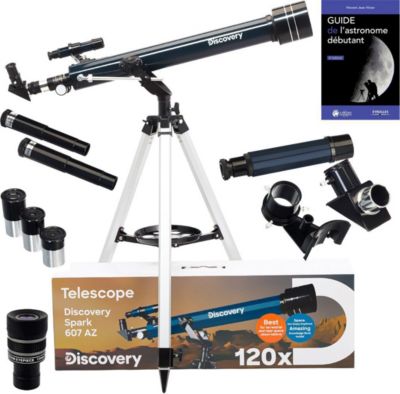 Télescope NEWONE Pack Télescope Discovery Spark 607 AZ av