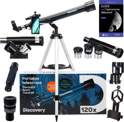 Télescope NEWONE Télescope Astrophotographie Discovery Sp