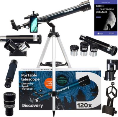 Télescope NEWONE Télescope Astrophotographie Discovery Sp