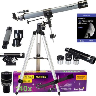Télescope NEWONE Pack Télescope Levenhuk Blitz 70 Plus av