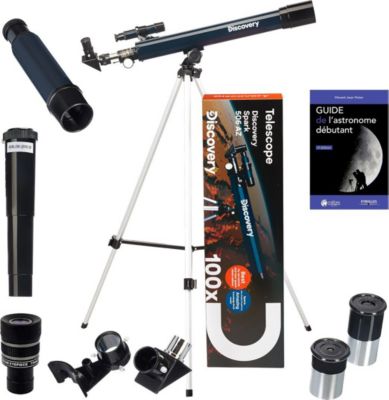 Télescope NEWONE Pack Télescope Discovery Spark 506 AZ av