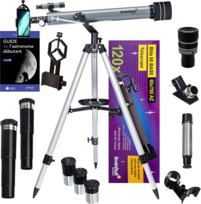 Télescope NEWONE Télescope Astrophotographie Levenhuk Bli