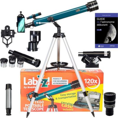 Télescope NEWONE Télescope Astrophotographie Levenhuk Lab