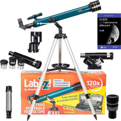 Télescope NEWONE Pack Télescope Levenhuk LabZZ TK60 avec