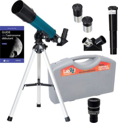 Télescope NEWONE Pack Télescope Levenhuk LabZZ TK50 avec