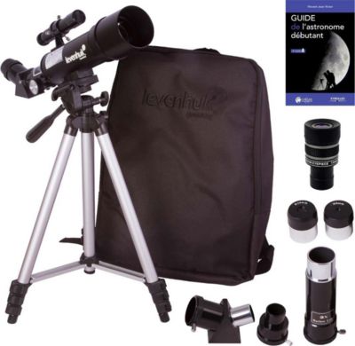 Télescope NEWONE Pack Télescope Levenhuk Skyline Travel 5