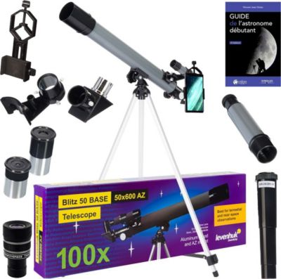 Télescope NEWONE Télescope Astrophotographie Levenhuk Bli