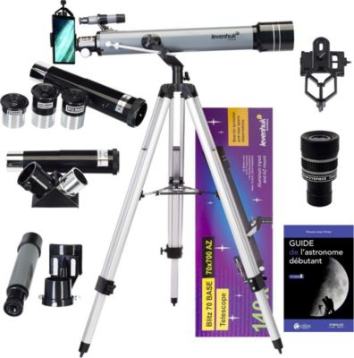Télescope NEWONE Télescope Astrophotographie Levenhuk Bli