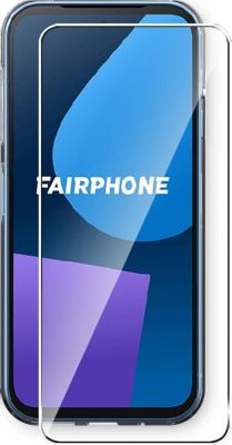 Protège écran XEPTIO Fairphone 6 5G tempered glass