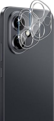 Protège objectif XEPTIO Honor 400 Lite verre caméra