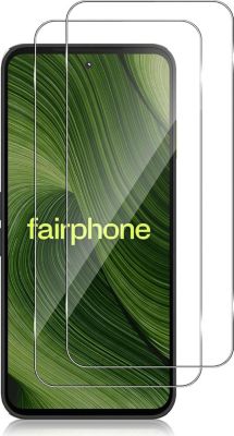 Protège écran XEPTIO Fairphone 6 verre trempé