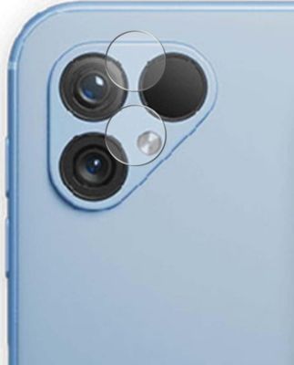 Protège objectif XEPTIO Fairphone 6 verre objectif
