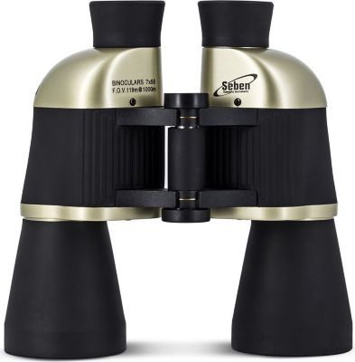 GENERIQUE Paire de Jumelles LinKs 7x50 NADF 3ème g