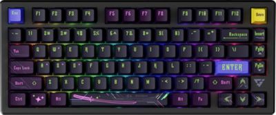 Clavier gamer ATK ATK RS7 PRO Clavier magnétique filaire Clavier gamer ATK ATK RS7 PRO Clavier magnétique filaire