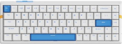 Clavier gamer ATK ATK RS6 Clavier magnétique filaire RGB