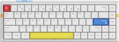 Clavier gamer ATK ATK RS6 Ultra Clavier gaming filaire RGB