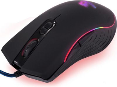 Souris Gamer Filaire YELANDAR Souris Gaming Yelandar 6000 DPI LED RGB