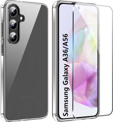 Protège écran XEPTIO Samsung Galaxy A17 5G coque et vitre