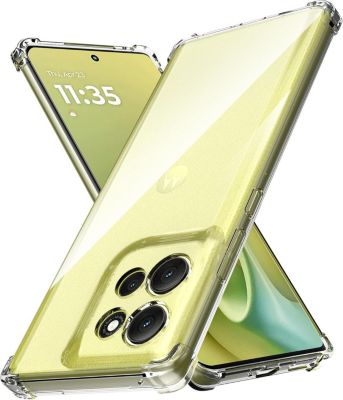 Coque XEPTIO Motorola Moto G86 5G protection arrière